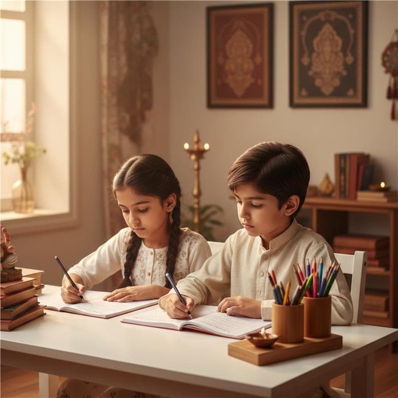 Focus and Concentration